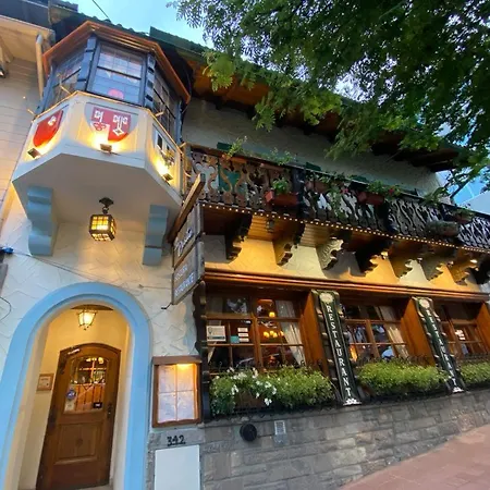 Hostería Suiza - Ex Casita Suiza-2