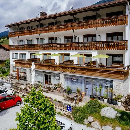 Hotel Bergland-3