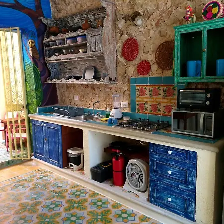Casa Sol Y Luna By Majikal B&B-2