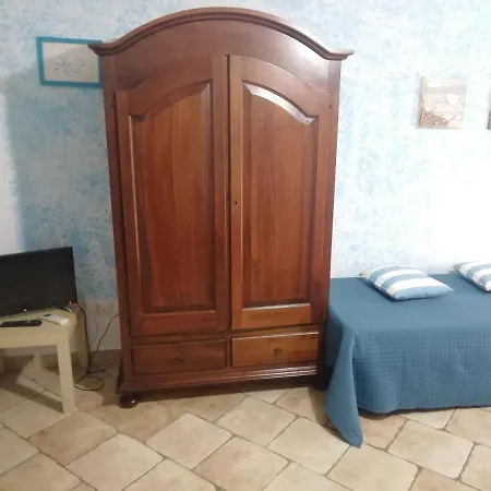 B&B Acquamarina Villasimius-2
