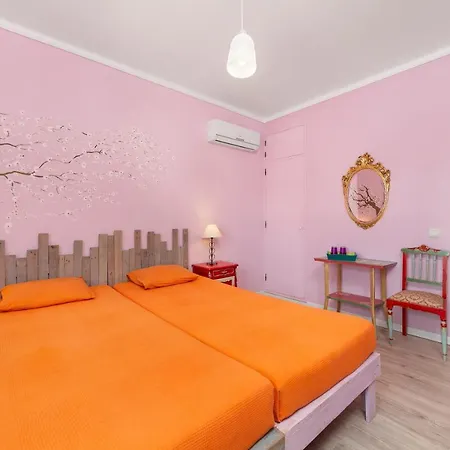 Al-Gharb Tavira Eco Guesthouse-3
