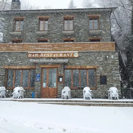 Hostal Les Roquetes-3