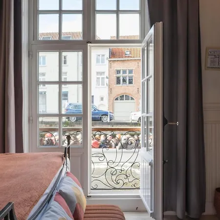 Canalview Hotel Ter Reien-2