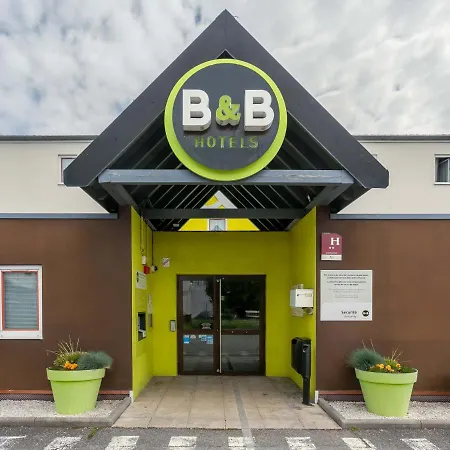 B&B HOTEL Strasbourg Nord Artisans-2