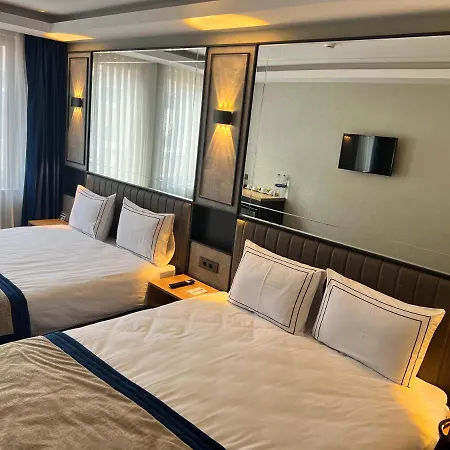 Taksim Pera Orient Hotel-3