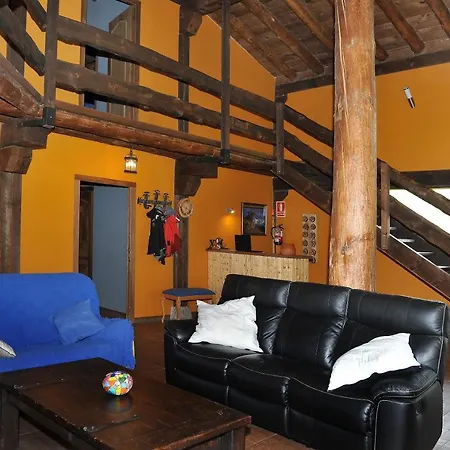 La Cabaña De Sara-3