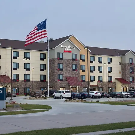 Towneplace Suites By Marriott Lincoln North-2
