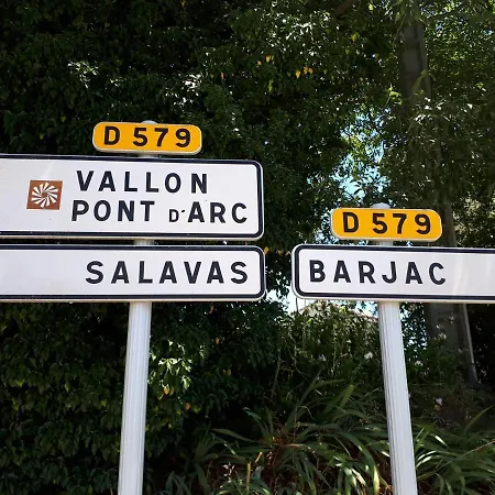 Prieuré du 17è dans l'Ardèche méridionale-3