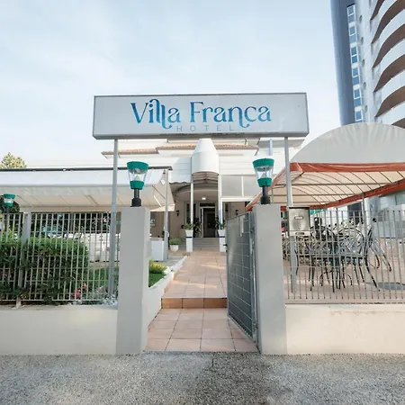 Hotel Villafranca-3