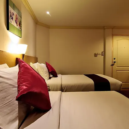 Bossotel Bangkok-2
