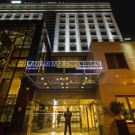 Sana Metropolitan Hotel-3