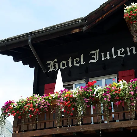 Tradition Julen Hotel-2