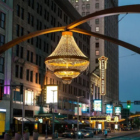 Intercontinental Suites Hotel Cleveland By Ihg-2