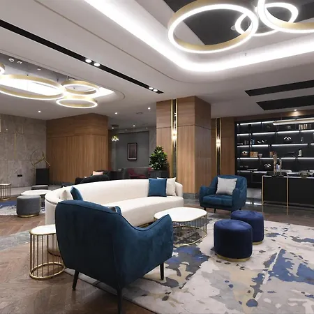Crowne Plaza Ankara By Ihg-2