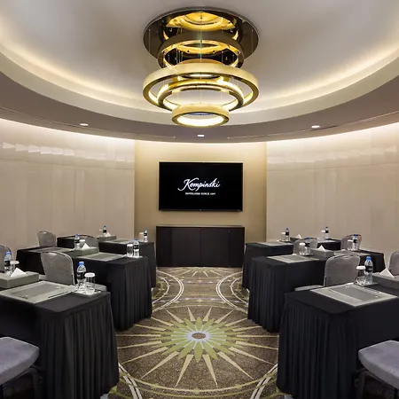 Kempinski Hotel Mall Of The Emirates, Dubai-2