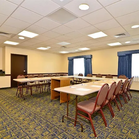 Best Western Gas City-3