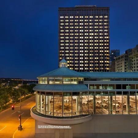 Intercontinental St. Paul Riverfront By Ihg-2