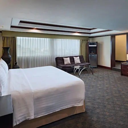 Hyatt Centric Guatemala City-2