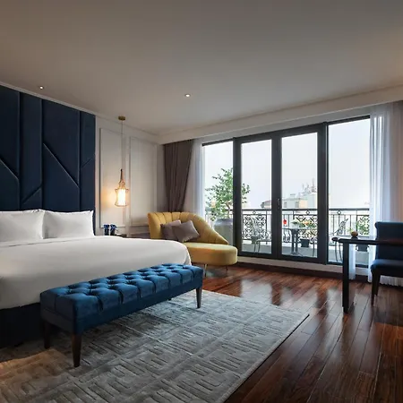 Soleil Boutique Hotel Hanoi-3