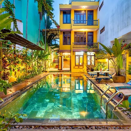 Hoi An Green Riverside Oasis Villa-3