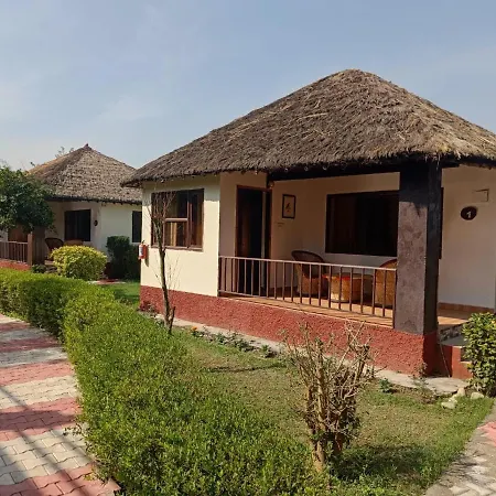 Vanasthali Jungle Resort Jim Corbett-3