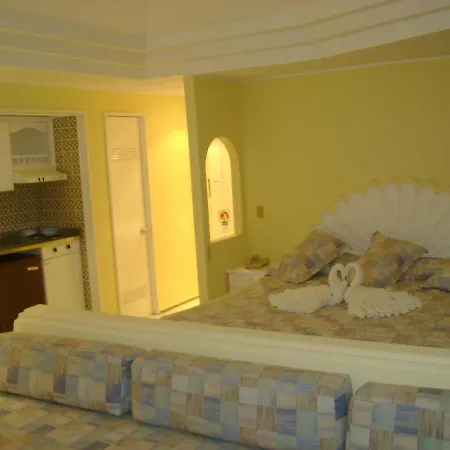 Hotel Las Torres Gemelas Acapulco-2