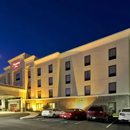 Hampton Inn Ft Wayne-2