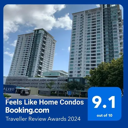 Feels Like Home Condos Abreeza Place Tower 1 & 2-3