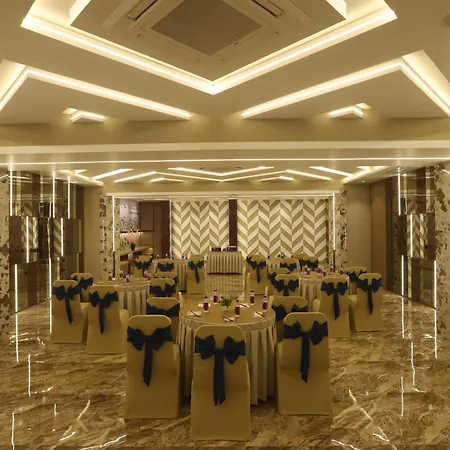 Hotel Auris & Banquets, Mumbai International Airport-3