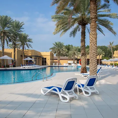 Al Hamra Village Hotel-3