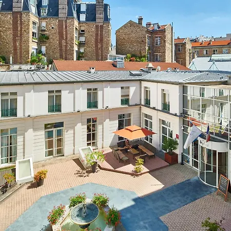 Hotel Vacances Bleues Villa Modigliani-2