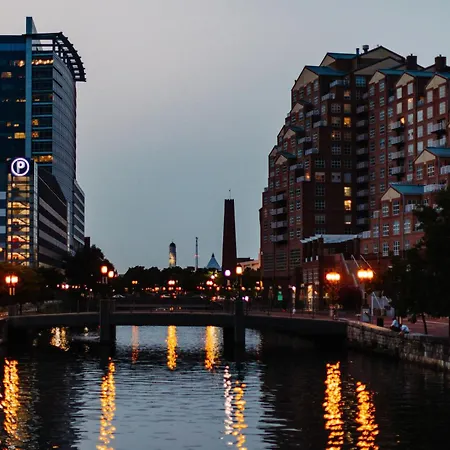 Baltimore Marriott Waterfront-3