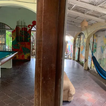 Stella Hostal - Central Park-2