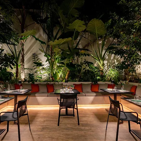 Ivis 4 Boutique Hotel-2