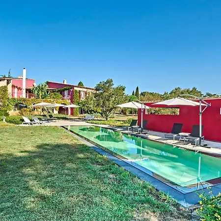 VILLA MERCEDES 300 m de la plage-2