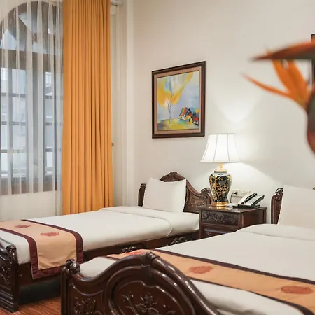 Hanoi Little Town Hotel-2