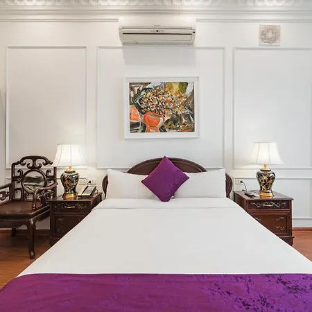 Hanoi Little Town Hotel-3