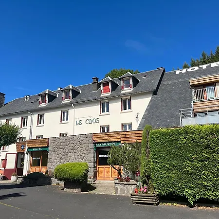 Hotel Restaurant Le Clos-3