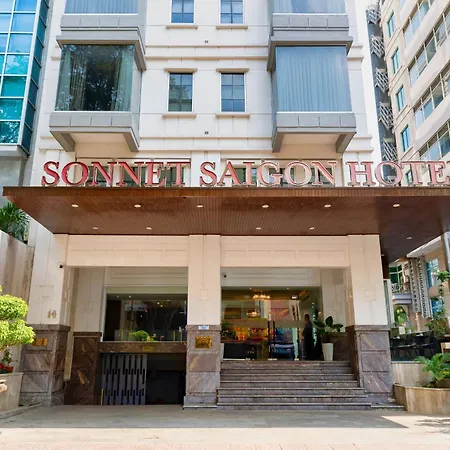 Sonnet Saigon Hotel-2