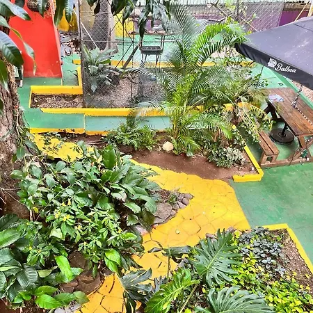 Panama House Bed & Breakfast-2