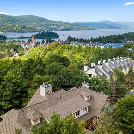 Les Falaises Tremblant - Ski Inout Condo W2Bdrs-2