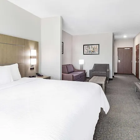 La Quinta Inn & Suites By Wyndham Jackson-Cape Girardeau-3