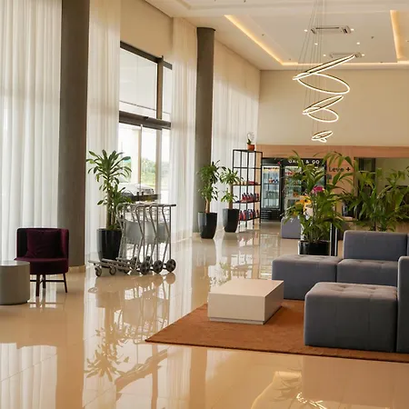 Trento Hotel Guaíra by Unna-3