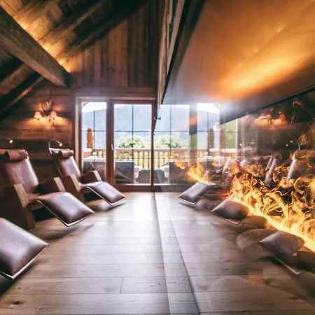 Cocoon - Alpine Boutique Lodge-3