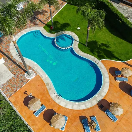 Hotel Los Naranjos-3