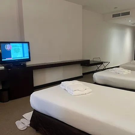 Al Jazira Club Hotel-3