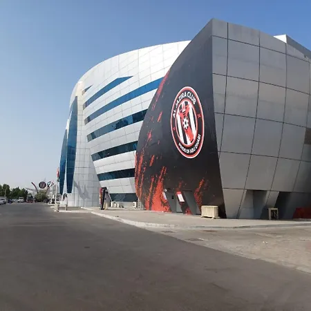 Al Jazira Club Hotel-2