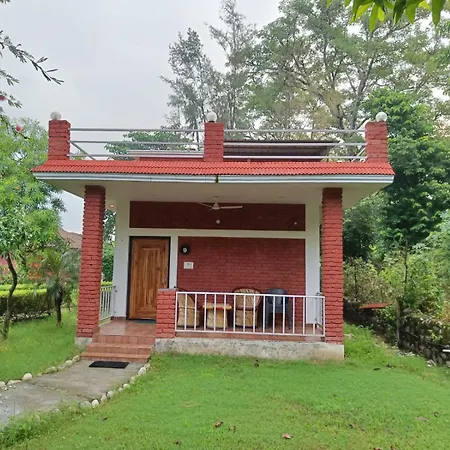 Vanasthali Jungle Resort Jim Corbett-2