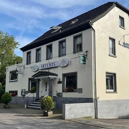 Hotel Restaurant Artemis-3