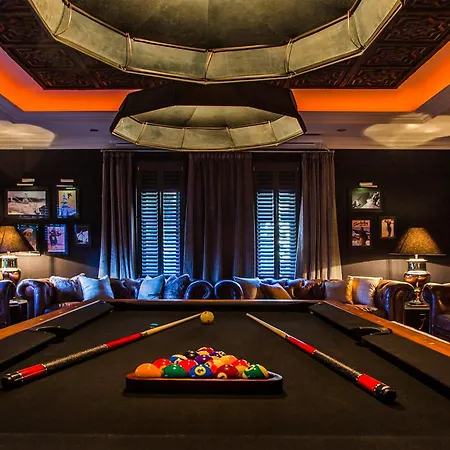 El Lodge, Ski&Spa-2